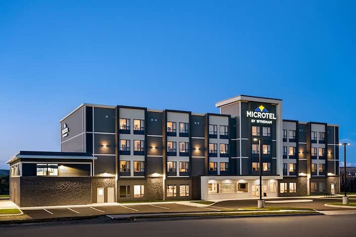 Microtel Antigonish