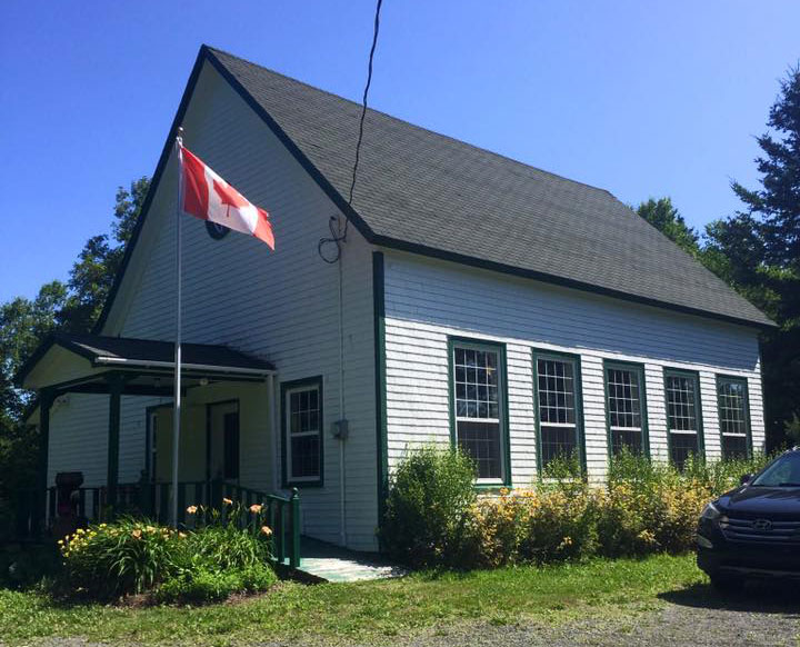 schoolhouse