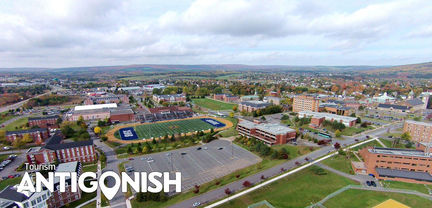 Tourism Antigonish Tourism Antigonish